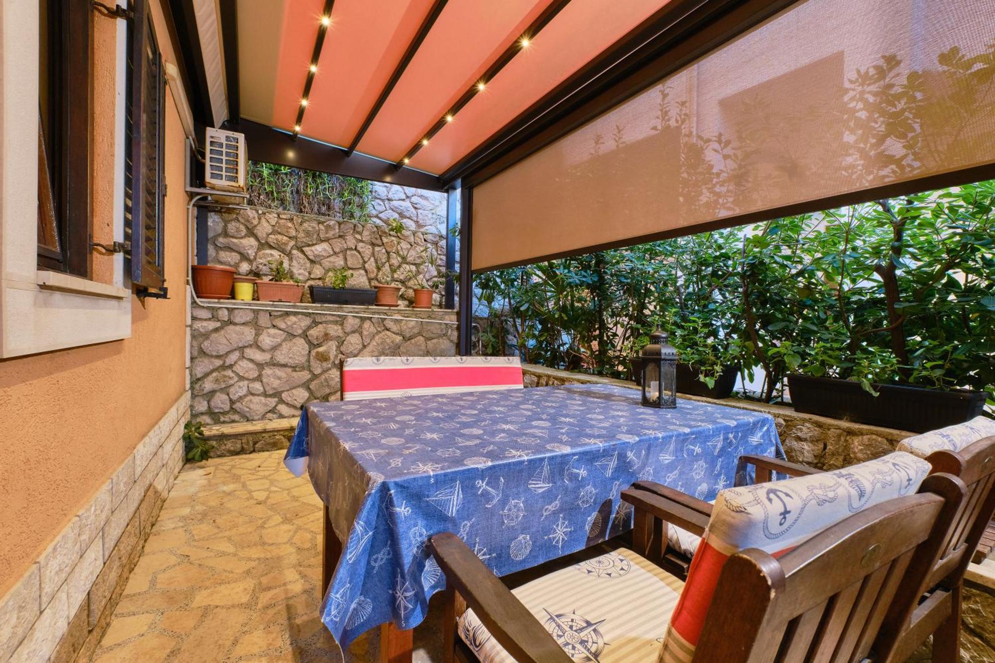 Apartman Anamarija Mali Lošinj Exteriér fotografie