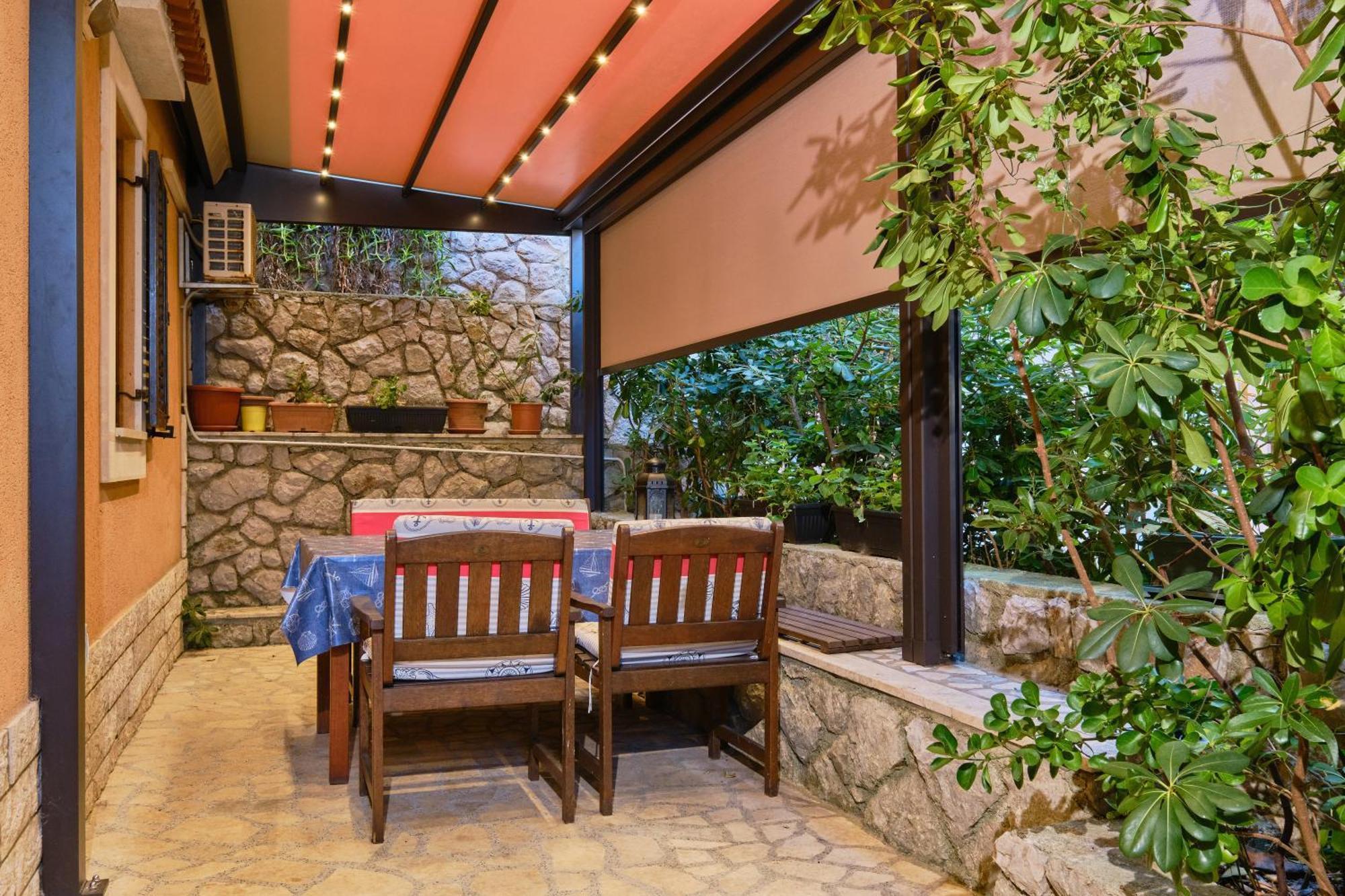 Apartman Anamarija Mali Lošinj Exteriér fotografie