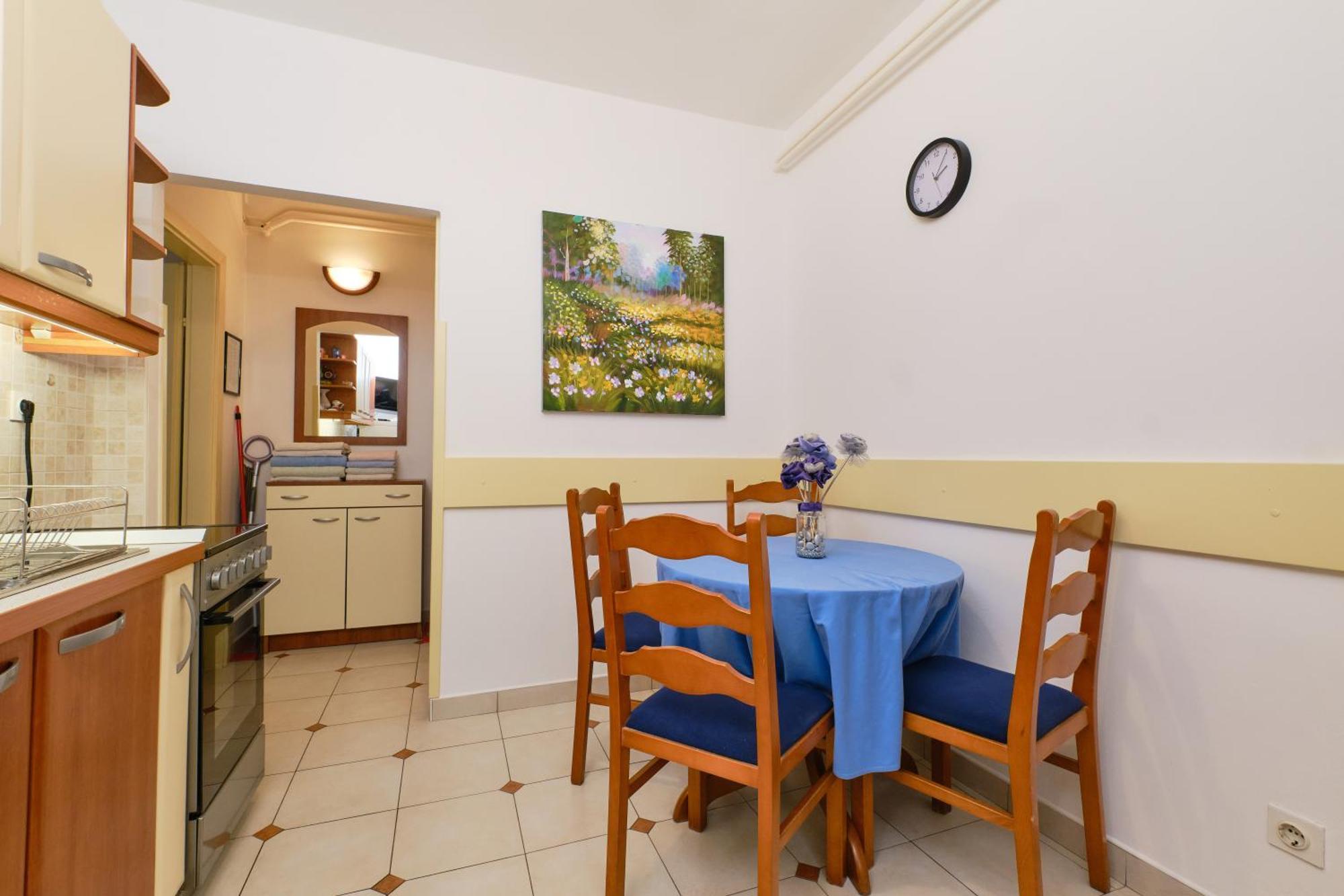 Apartman Anamarija Mali Lošinj Exteriér fotografie