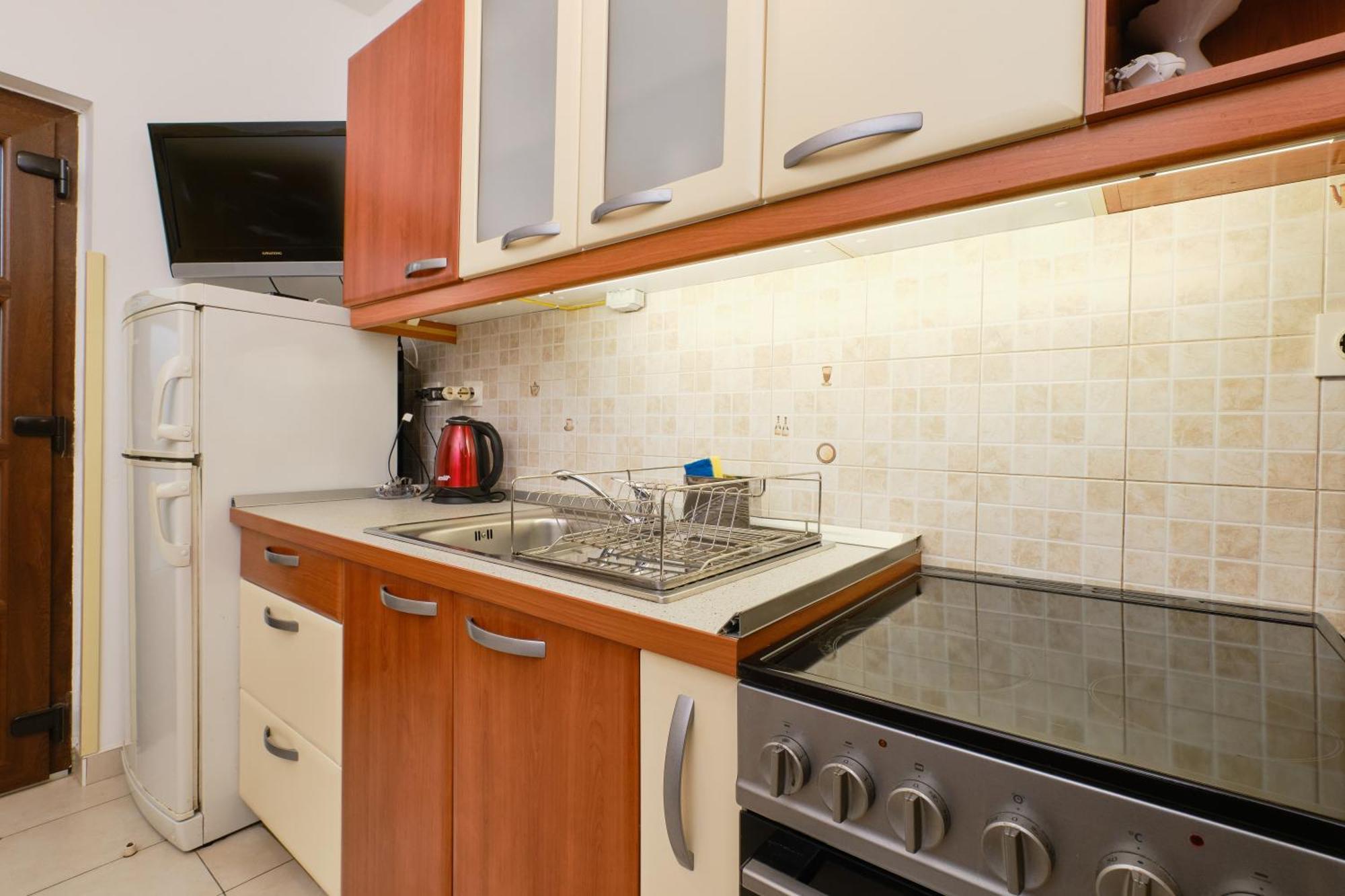 Apartman Anamarija Mali Lošinj Exteriér fotografie