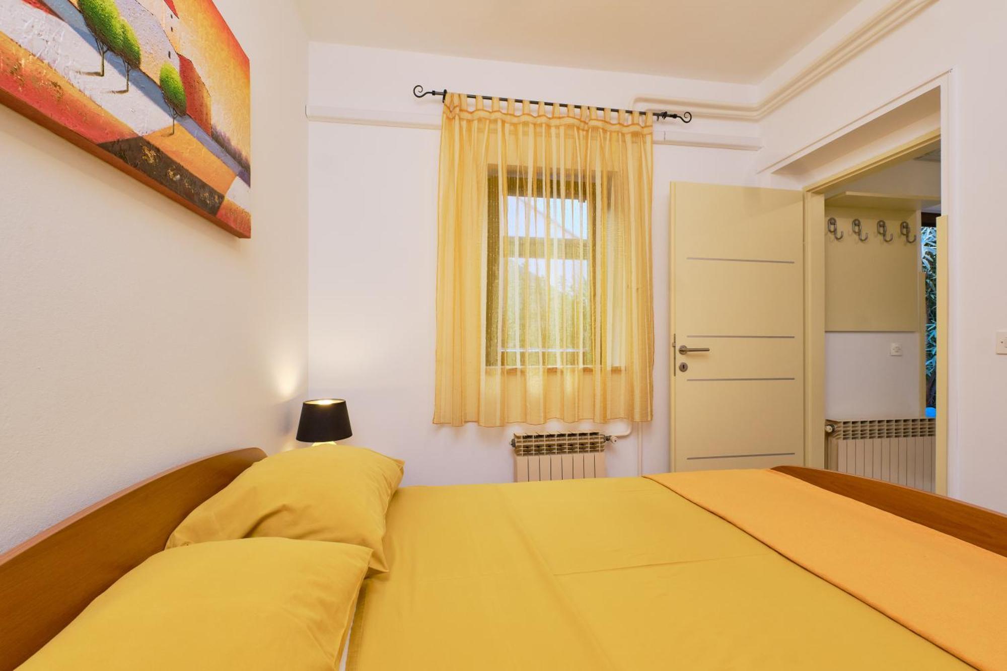 Apartman Anamarija Mali Lošinj Exteriér fotografie