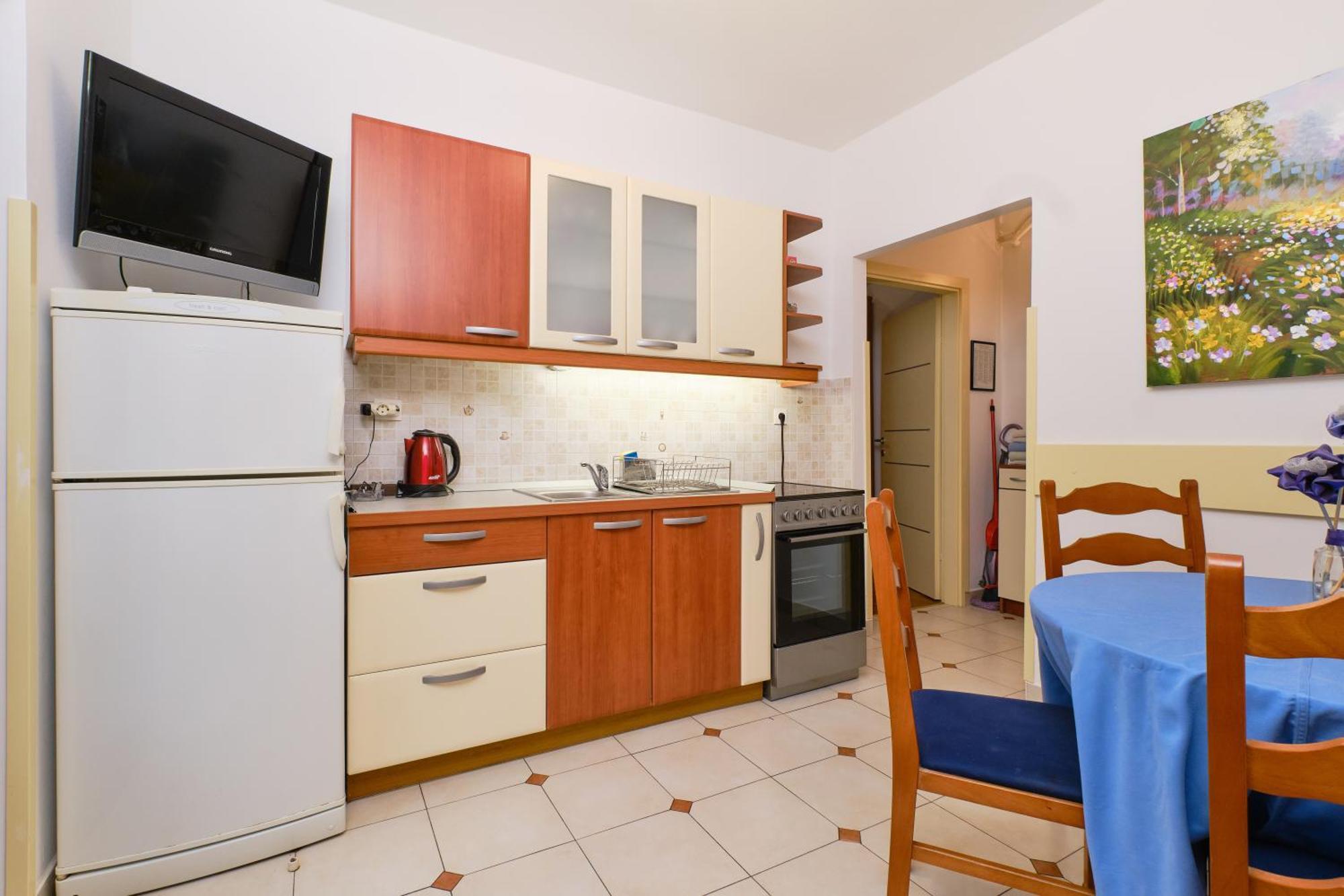 Apartman Anamarija Mali Lošinj Exteriér fotografie