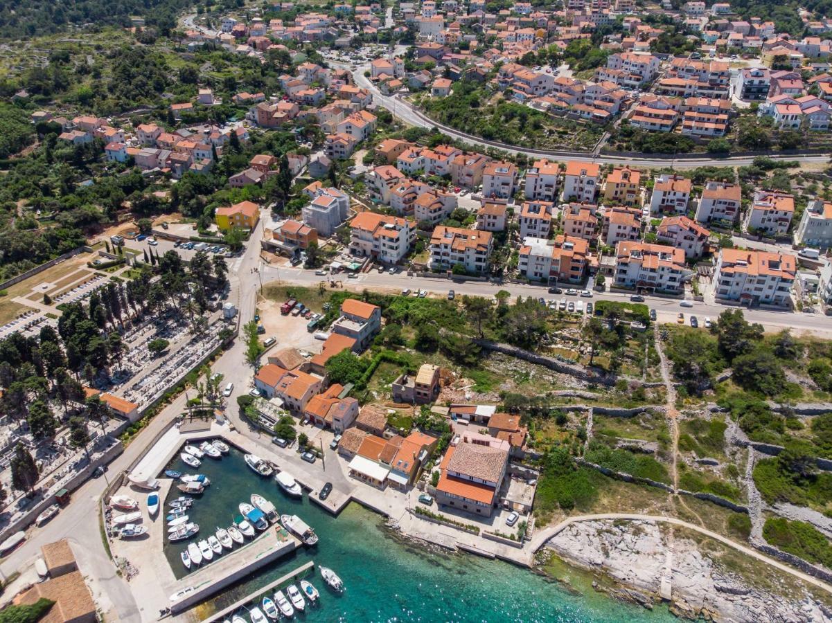 Apartman Anamarija Mali Lošinj Exteriér fotografie