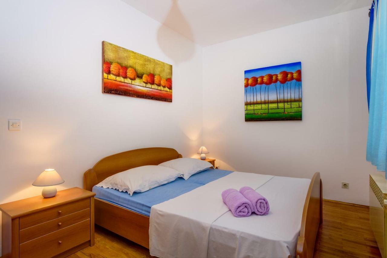 Apartman Anamarija Mali Lošinj Exteriér fotografie