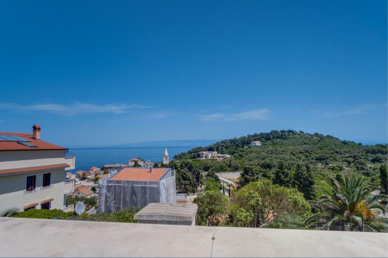 Apartman Anamarija Mali Lošinj Exteriér fotografie