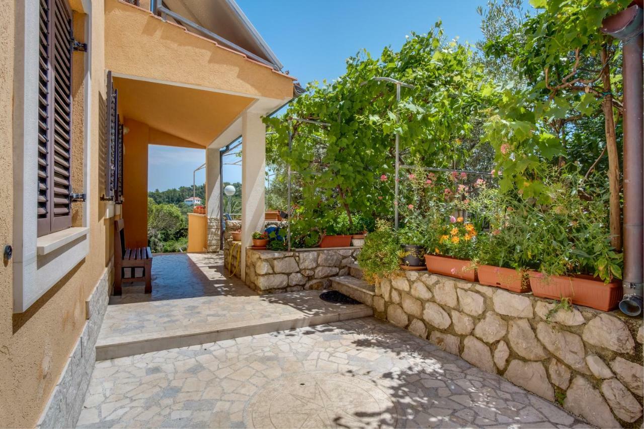 Apartman Anamarija Mali Lošinj Exteriér fotografie