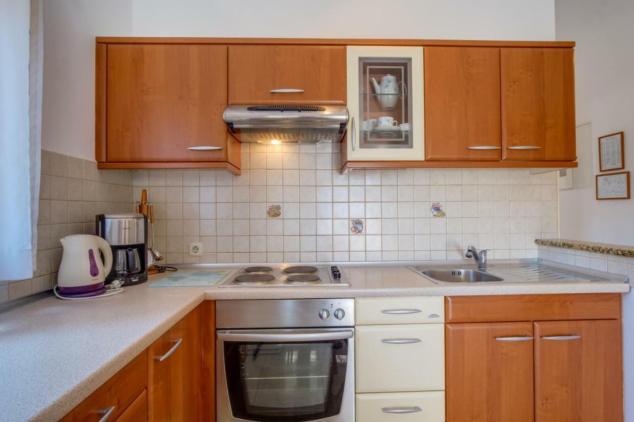 Apartman Anamarija Mali Lošinj Exteriér fotografie