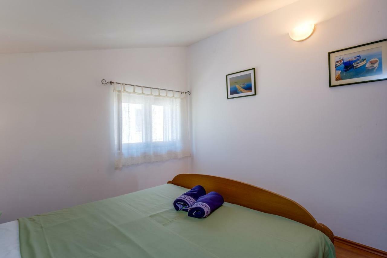 Apartman Anamarija Mali Lošinj Exteriér fotografie
