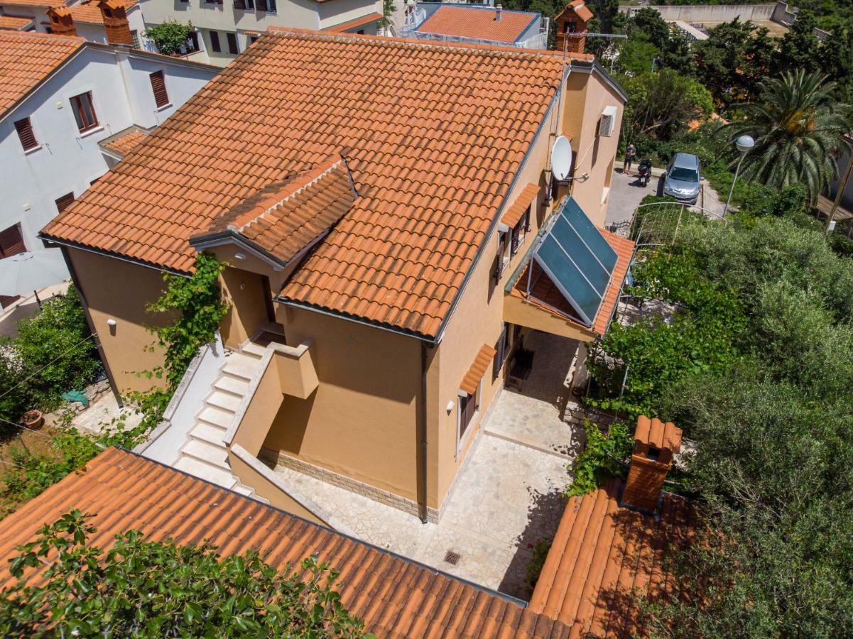 Apartman Anamarija Mali Lošinj Exteriér fotografie