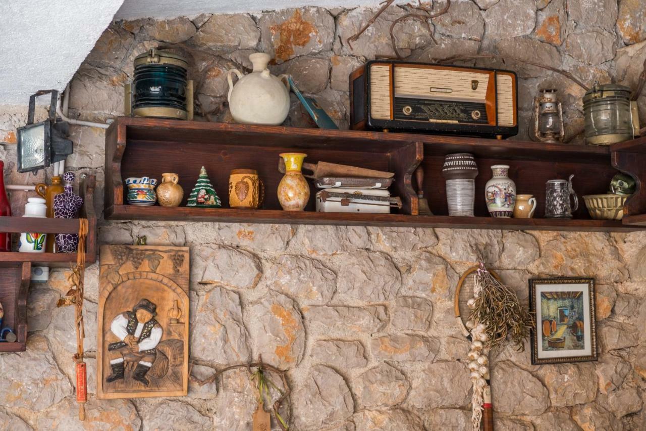 Apartman Anamarija Mali Lošinj Exteriér fotografie