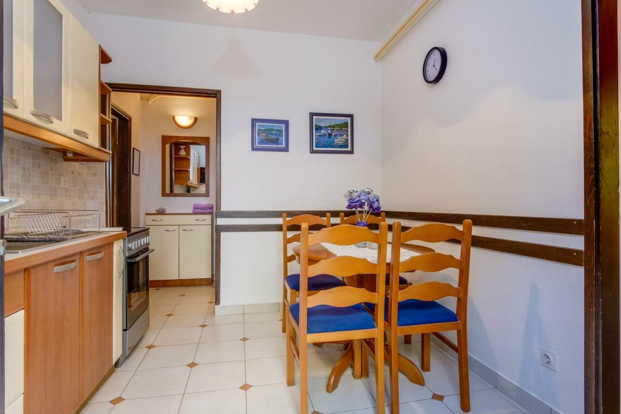 Apartman Anamarija Mali Lošinj Exteriér fotografie