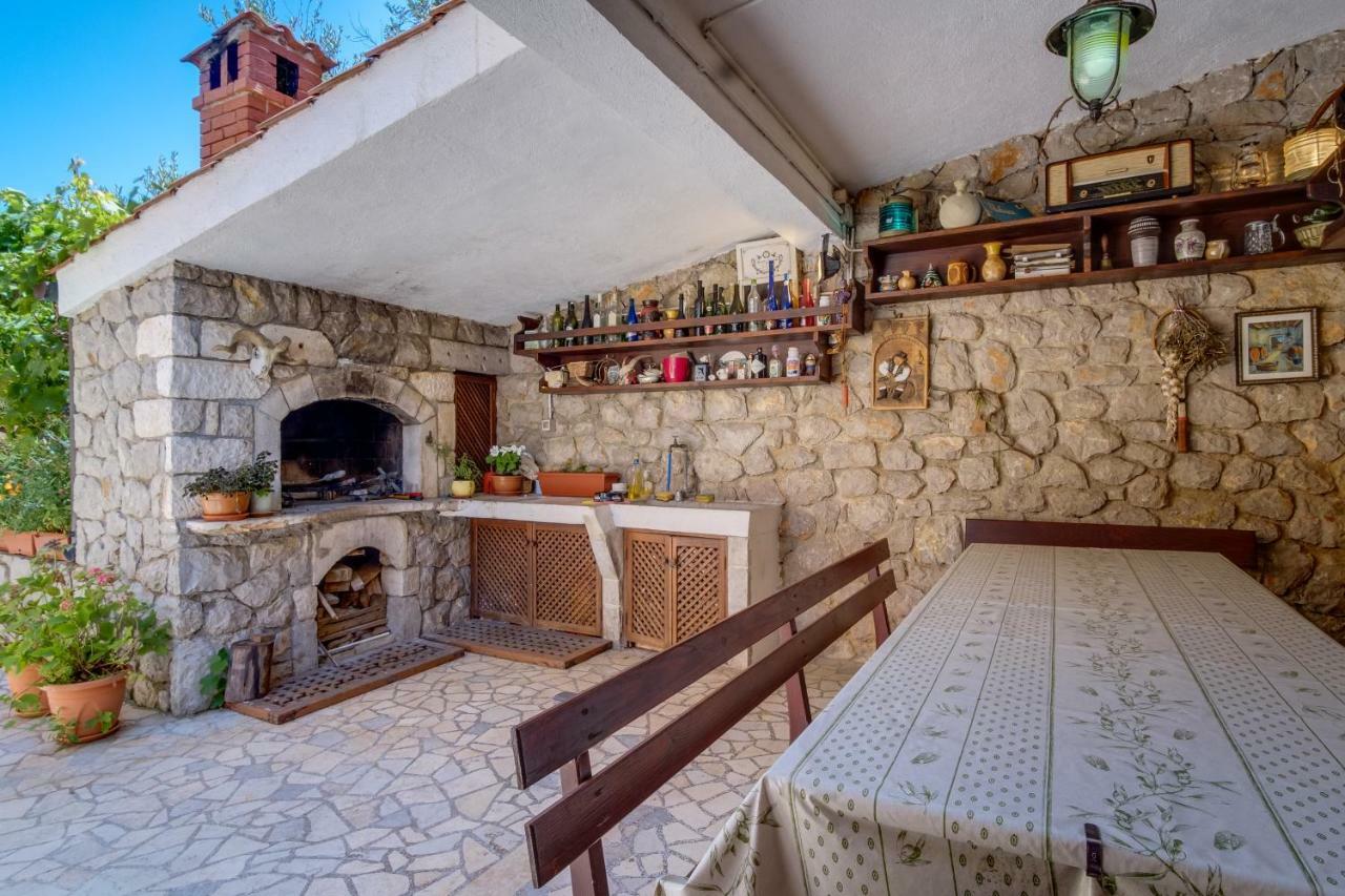 Apartman Anamarija Mali Lošinj Exteriér fotografie