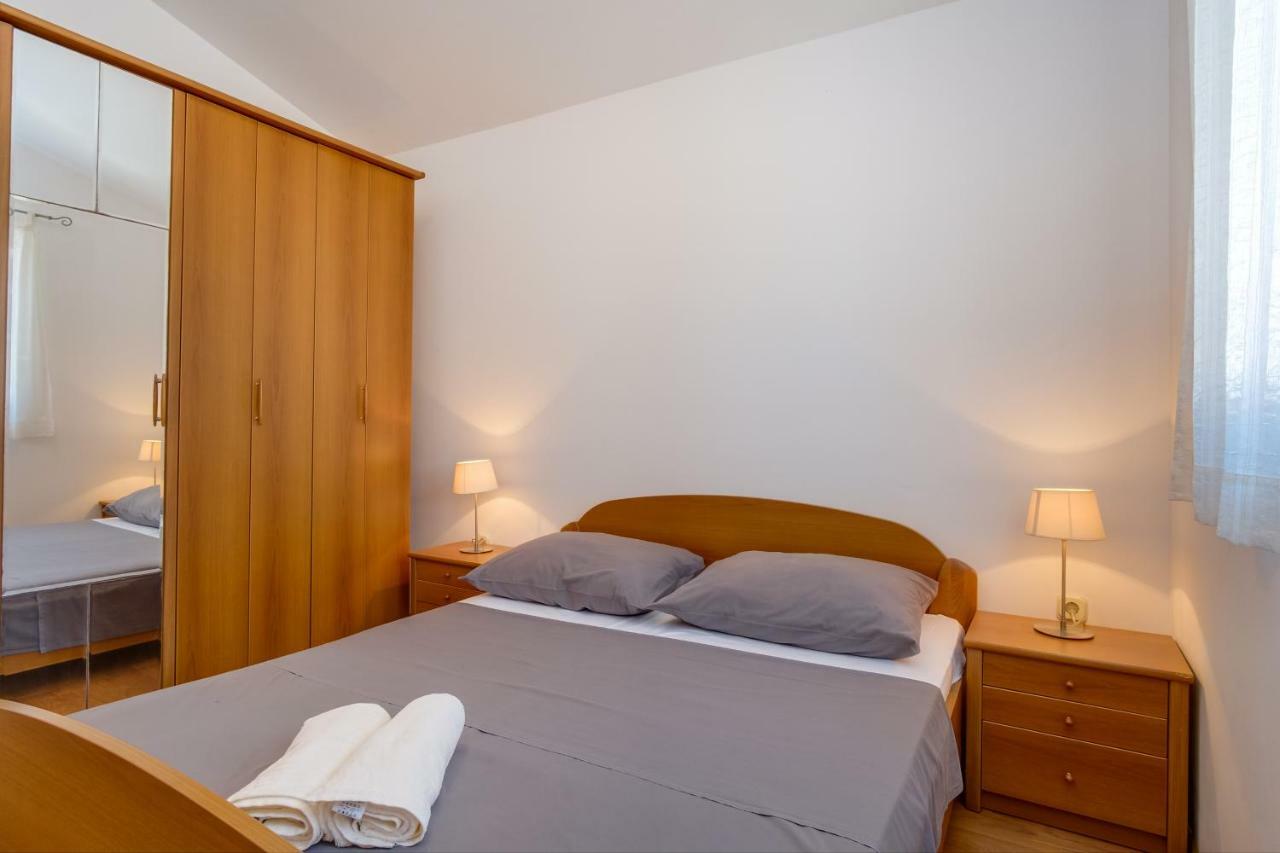 Apartman Anamarija Mali Lošinj Exteriér fotografie