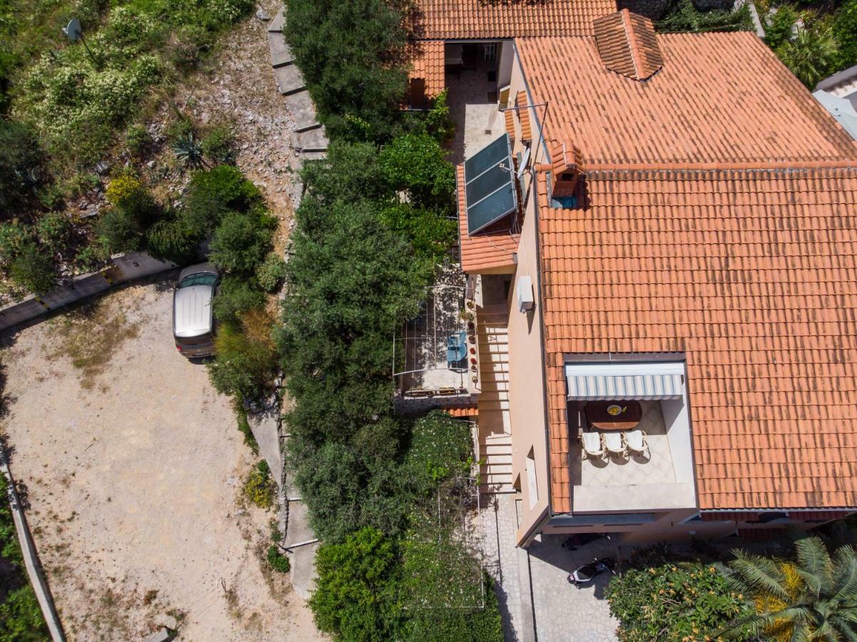 Apartman Anamarija Mali Lošinj Exteriér fotografie