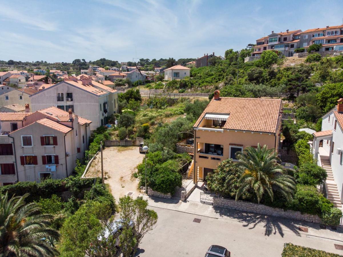 Apartman Anamarija Mali Lošinj Exteriér fotografie