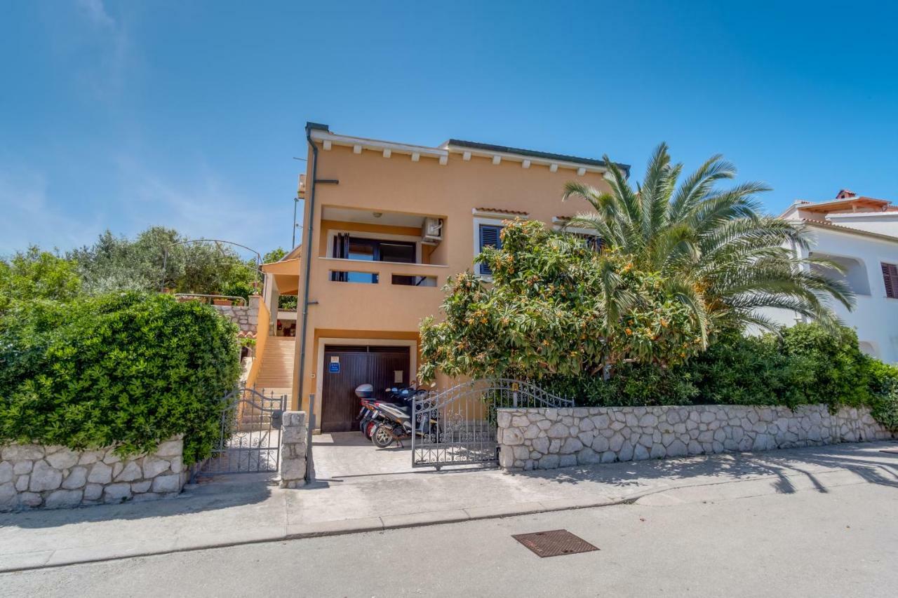 Apartman Anamarija Mali Lošinj Exteriér fotografie
