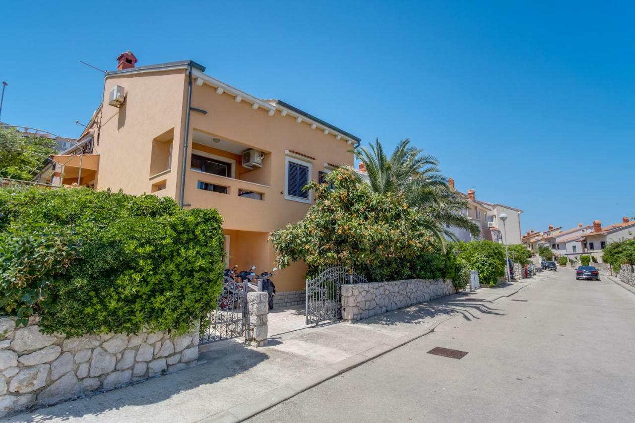 Apartman Anamarija Mali Lošinj Exteriér fotografie