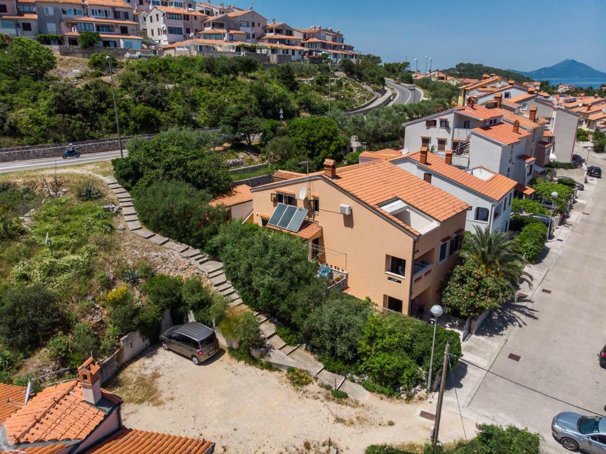 Apartman Anamarija Mali Lošinj Exteriér fotografie