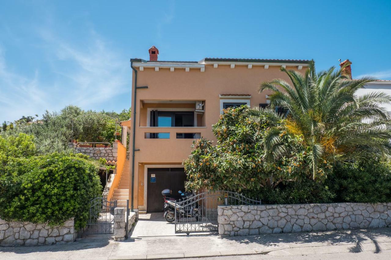 Apartman Anamarija Mali Lošinj Exteriér fotografie
