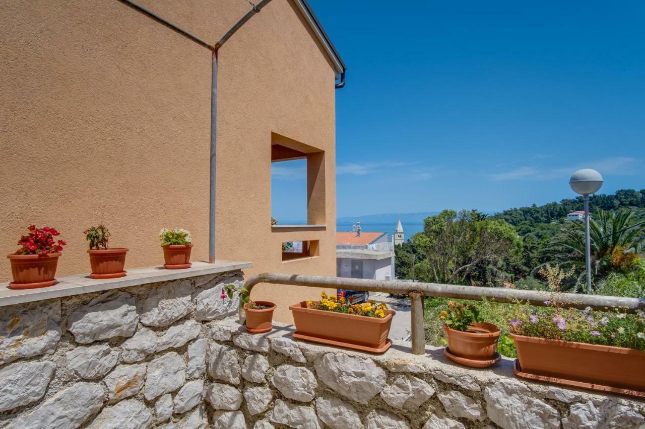 Apartman Anamarija Mali Lošinj Exteriér fotografie