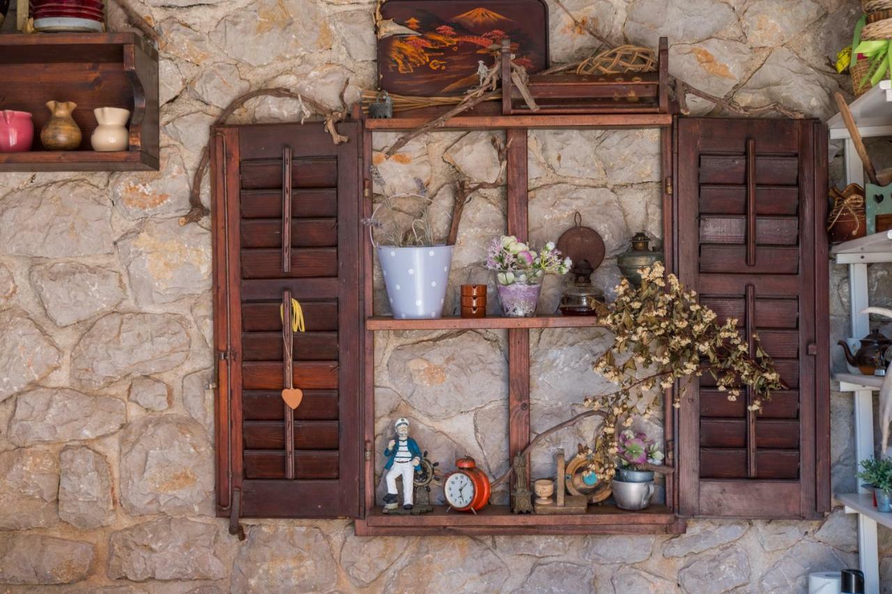 Apartman Anamarija Mali Lošinj Exteriér fotografie